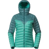 Bergans Damen Tind Light Down Hoodie Jacke Bergans Damen Tind Light Down Hoodie Jacke von bergans