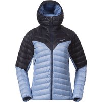 Bergans Damen Tind Light Down Hoodie Jacke Bergans Damen Tind Light Down Hoodie Jacke von bergans