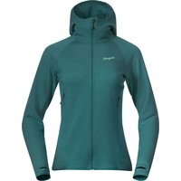 Bergans Damen Tind Merino Hoodie Jacke Bergans Damen Tind Merino Hoodie Jacke von bergans