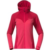Bergans Damen Tind Merino Hoodie Jacke Bergans Damen Tind Merino Hoodie Jacke von bergans