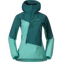 Bergans Damen Tind Windbreaker Anorak von bergans