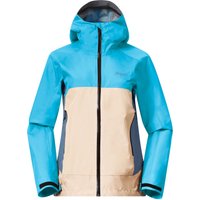 Bergans Damen Vaagaa 3L Shell Jacke Bergans Damen Vaagaa 3L Shell Jacke von bergans