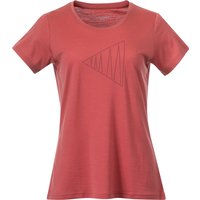 Bergans Damen Vaagaa Adventure Merino T-Shirt Bergans Damen Vaagaa Adventure Merino T-Shirt von bergans
