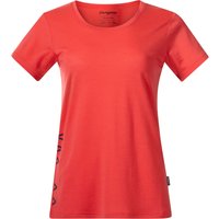 Bergans Damen Vaagaa Adventure Merino T-Shirt Bergans Damen Vaagaa Adventure Merino T-Shirt von bergans