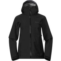 Bergans Damen Vaagaa Light 3L Shell Jacke von bergans