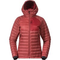Bergans Damen Vaagaa Light Down Hoodie Jacke Bergans Damen Vaagaa Light Down Hoodie Jacke von bergans