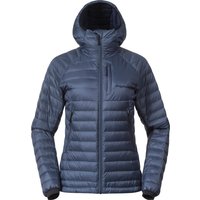 Bergans Damen Vaagaa Light Down Hoodie Jacke von bergans