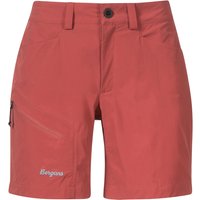 Bergans Damen Vaagaa Light Softshell Shorts von bergans