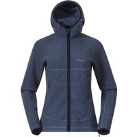 Bergans Damen Vaagaa Merino Terry Hoodie Jacke Bergans Damen Vaagaa Merino Terry Hoodie Jacke von bergans