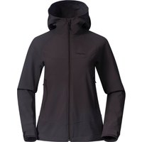 Bergans Damen Vaagaa Softshell Hoodie Jacke Bergans Damen Vaagaa Softshell Hoodie Jacke von bergans