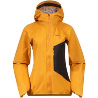 Bergans Damen Y LightLine Air 3L Shell Jacke von bergans