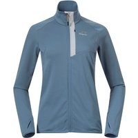 Bergans Damen Y LightLine Essence Midlayer Jacke Bergans Damen Y LightLine Essence Midlayer Jacke von bergans