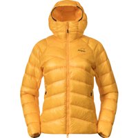 Bergans Damen Y LightLine Weightless Down Hoodie Jacke Bergans Damen Y LightLine Weightless Down Hoodie Jacke von bergans