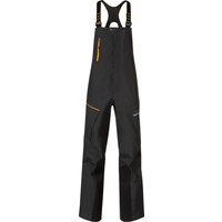 Bergans Damen Y MountainLine Bold 3L Shell Bib Pants von bergans