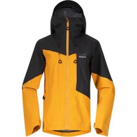 Bergans Damen Y MountainLine Bold 3L Shell Jacke Bergans Damen Y MountainLine Bold 3L Shell Jacke von bergans