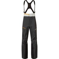 Bergans Damen Y MountainLine Breathe 3L Shell Bib Hose Bergans Damen Y MountainLine Breathe 3L Shell Bib Hose von bergans