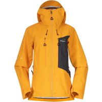 Bergans Damen Y MountainLine Breathe 3L Shell Jacke von bergans