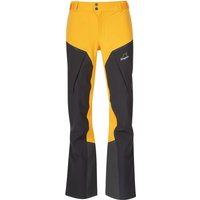 Bergans Damen Y MountainLine Hybrid Softshell Hose von bergans