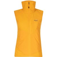 Bergans Damen Y MountainLine Light Insulated Air Weste von bergans