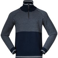 Bergans Herren Alvdal Wool Half Zip Pullover Bergans Herren Alvdal Wool Half Zip Pullover von bergans