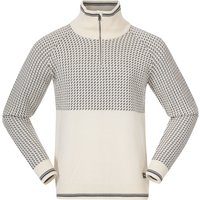 Bergans Herren Alvdal Wool Half Zip Pullover Bergans Herren Alvdal Wool Half Zip Pullover von bergans