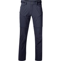 Bergans Herren Convertible Zip-Off Softshell Hose Bergans Herren Convertible Zip-Off Softshell Hose von bergans