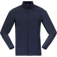 Bergans Herren Finnsnes Fleece Jacke Bergans Herren Finnsnes Fleece Jacke von bergans