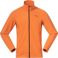 Bergans Herren Finnsnes Fleece Jacke von bergans