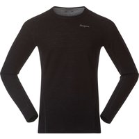 Bergans Herren Inner:Dual Merino Longsleeve Bergans Herren Inner:Dual Merino Longsleeve von bergans