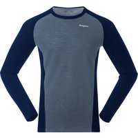 Bergans Herren Inner:Dual Merino Longsleeve von bergans