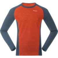 Bergans Herren Inner:Dual Merino Longsleeve Bergans Herren Inner:Dual Merino Longsleeve von bergans