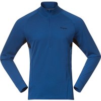 Bergans Herren Inner:Pure Merino Half Zip Longsleeve Bergans Herren Inner:Pure Merino Half Zip Longsleeve von bergans
