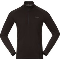 Bergans Herren Inner:Pure Merino Half Zip Longsleeve Bergans Herren Inner:Pure Merino Half Zip Longsleeve von bergans