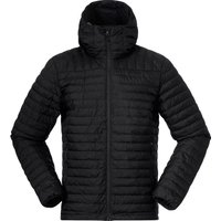 Bergans Herren Lava Light Down Hoodie Jacke Bergans Herren Lava Light Down Hoodie Jacke von bergans
