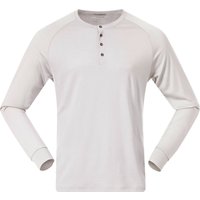 Bergans Herren Lysebu Wool Henley Longsleeve Bergans Herren Lysebu Wool Henley Longsleeve von bergans