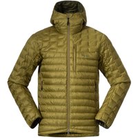 Bergans Herren Magma Light Down Hoodie Jacke Bergans Herren Magma Light Down Hoodie Jacke von bergans