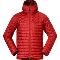 Bergans Herren Magma Light Down Hoodie Jacke von bergans