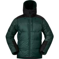 Bergans Herren Magma Warm Down Hoodie Jacke von bergans