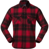 Bergans Herren Nordmarka Flannel Hemd Bergans Herren Nordmarka Flannel Hemd von bergans