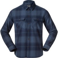Bergans Herren Nordmarka Flannel Hemd Bergans Herren Nordmarka Flannel Hemd von bergans