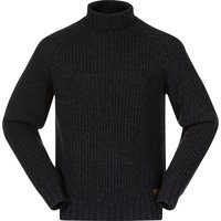 Bergans Herren Nordmarka Merino High Neck Pullover von bergans