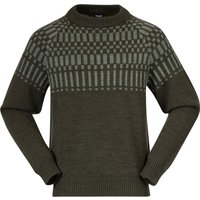 Bergans Herren Nordmarka Merino Pullover Bergans Herren Nordmarka Merino Pullover von bergans