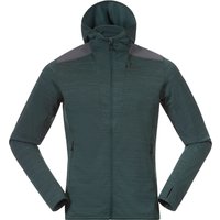 Bergans Herren Rabot Active Mid Hoodie Jacke Bergans Herren Rabot Active Mid Hoodie Jacke von bergans