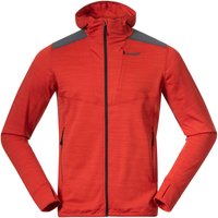 Bergans Herren Rabot Active Mid Hoodie Jacke Bergans Herren Rabot Active Mid Hoodie Jacke von bergans