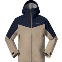 Bergans Herren Rabot Allround 3L Shell Jacke Bergans Herren Rabot Allround 3L Shell Jacke von bergans