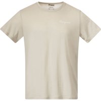 Bergans Herren Rabot Emblem Wool T-Shirt Bergans Herren Rabot Emblem Wool T-Shirt von bergans