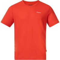 Bergans Herren Rabot Emblem Wool T-Shirt Bergans Herren Rabot Emblem Wool T-Shirt von bergans