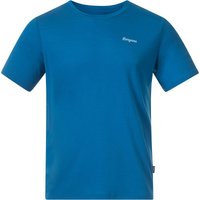 Bergans Herren Rabot Emblem Wool T-Shirt Bergans Herren Rabot Emblem Wool T-Shirt von bergans