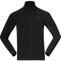 Bergans Herren Rabot Fleece Midlayer Jacke Bergans Herren Rabot Fleece Midlayer Jacke von bergans