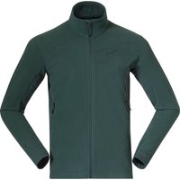 Bergans Herren Rabot Fleece Midlayer Jacke Bergans Herren Rabot Fleece Midlayer Jacke von bergans